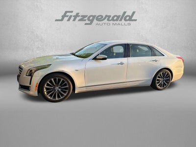 2016 Cadillac CT6 3.6L Luxury