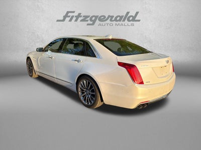 2016 Cadillac CT6 3.6L Luxury