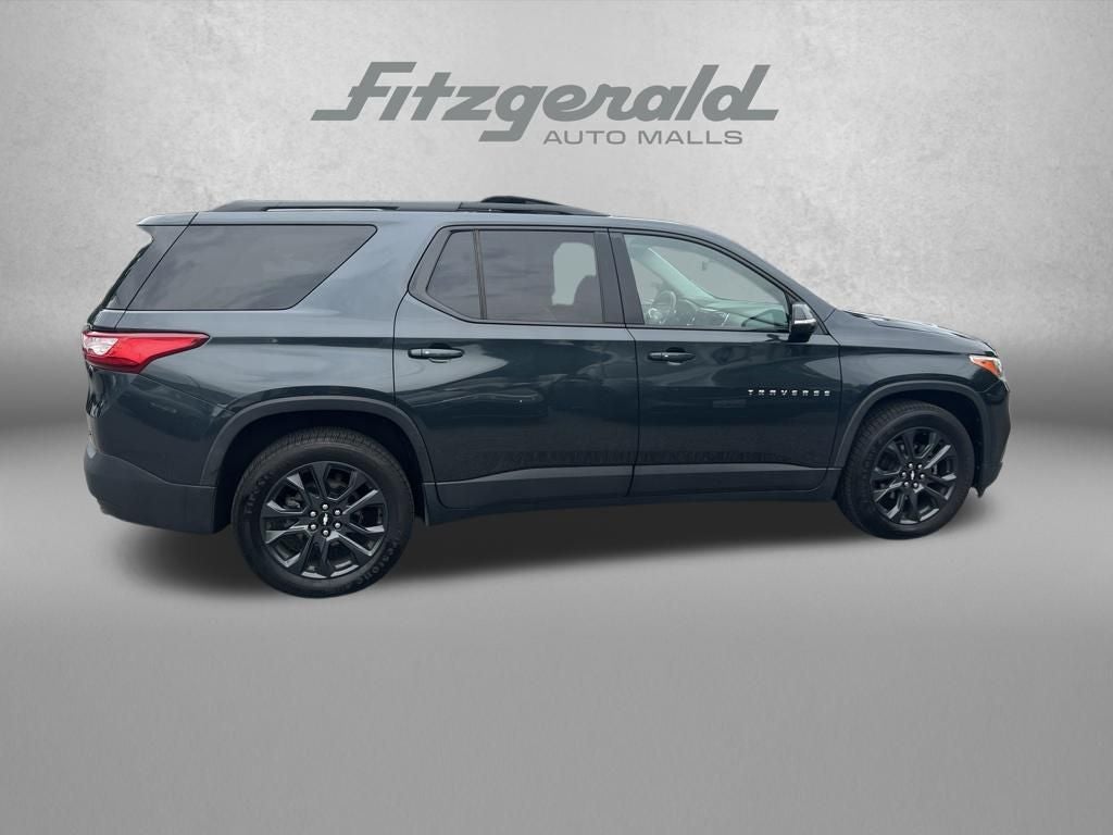 2019 Chevrolet Traverse RS 2LT
