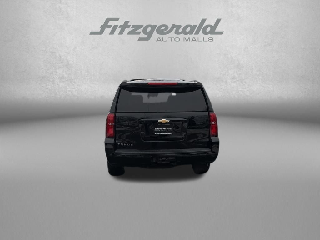 2017 Chevrolet Tahoe LT