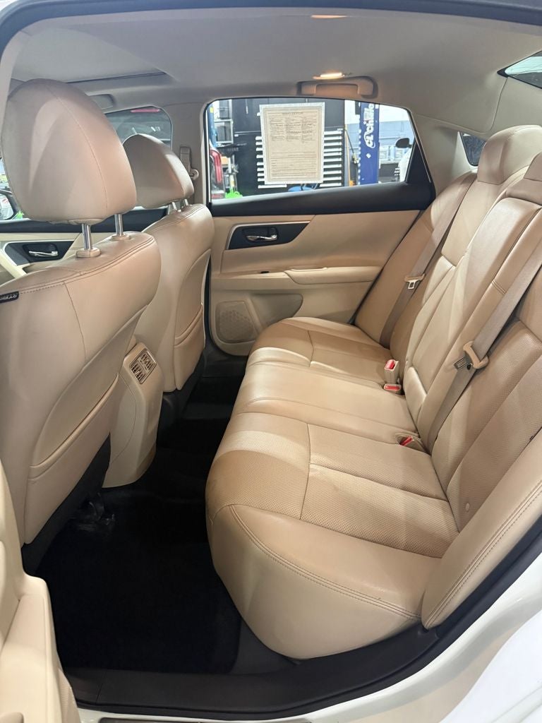 2017 Nissan Altima 2.5 SL