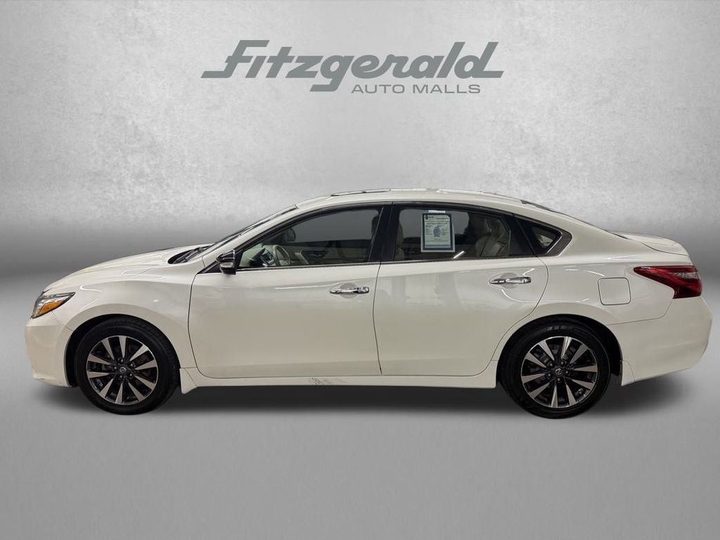 2017 Nissan Altima 2.5 SL
