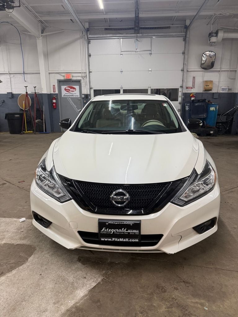 2017 Nissan Altima 2.5 SL