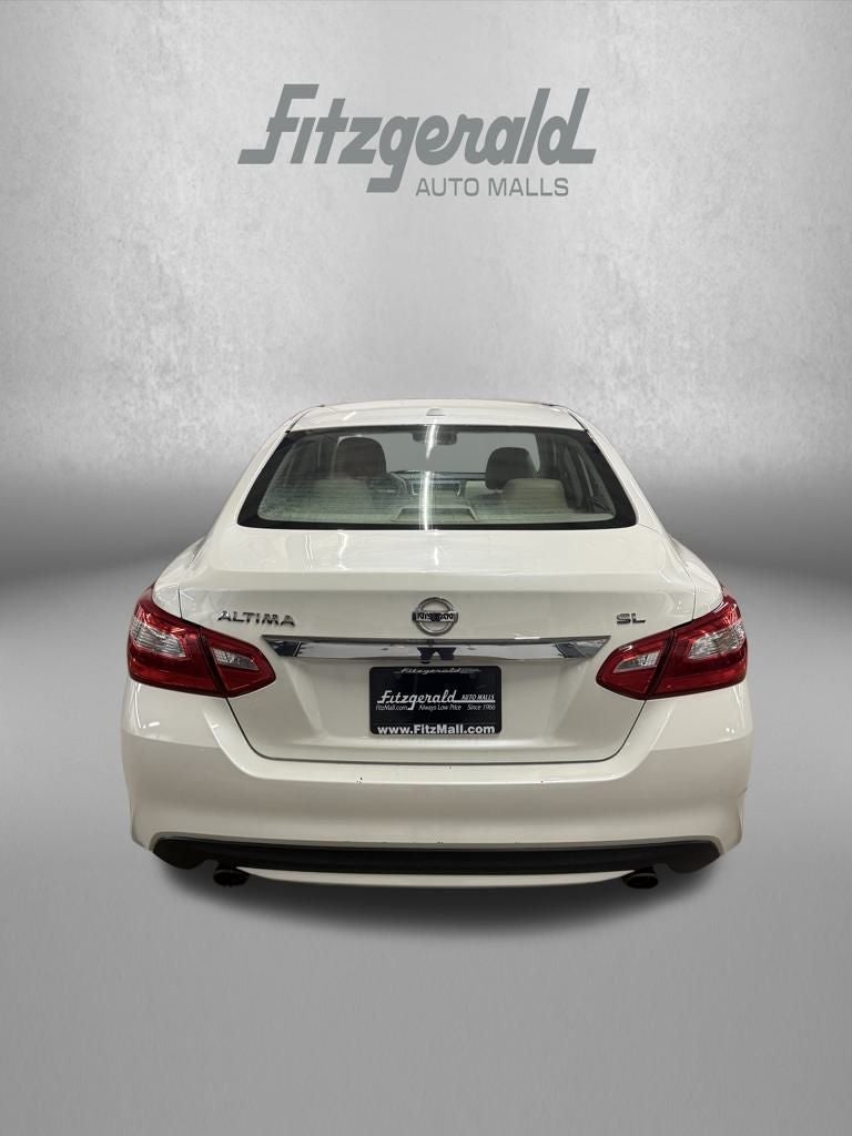 2017 Nissan Altima 2.5 SL