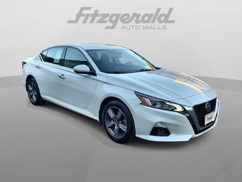 2020 Nissan Altima 2.5 SV