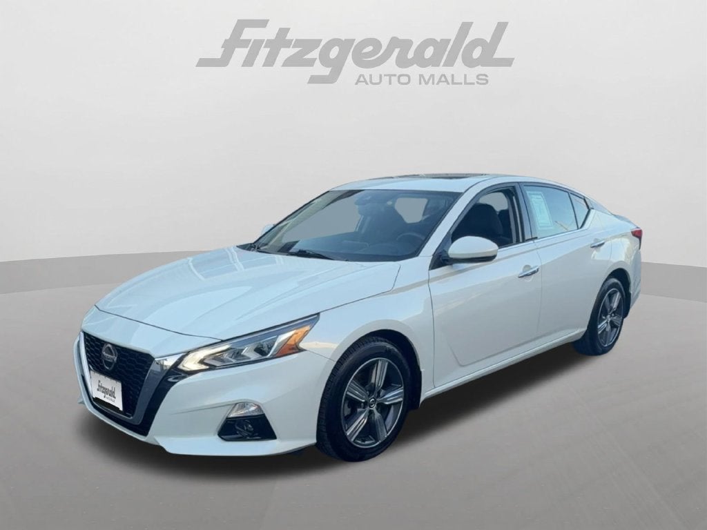 2020 Nissan Altima 2.5 SV