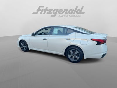 2020 Nissan Altima 2.5 SV