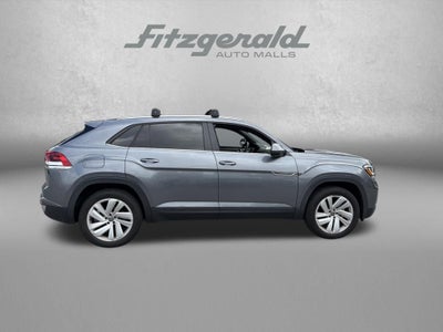 2023 Volkswagen Atlas Cross Sport 3.6L V6 SE w/Technology