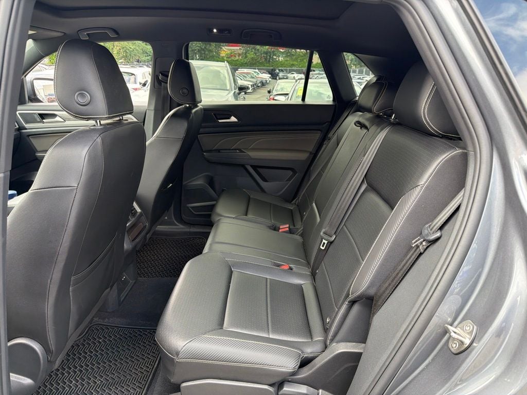 2023 Volkswagen Atlas Cross Sport 3.6L V6 SE w/Technology