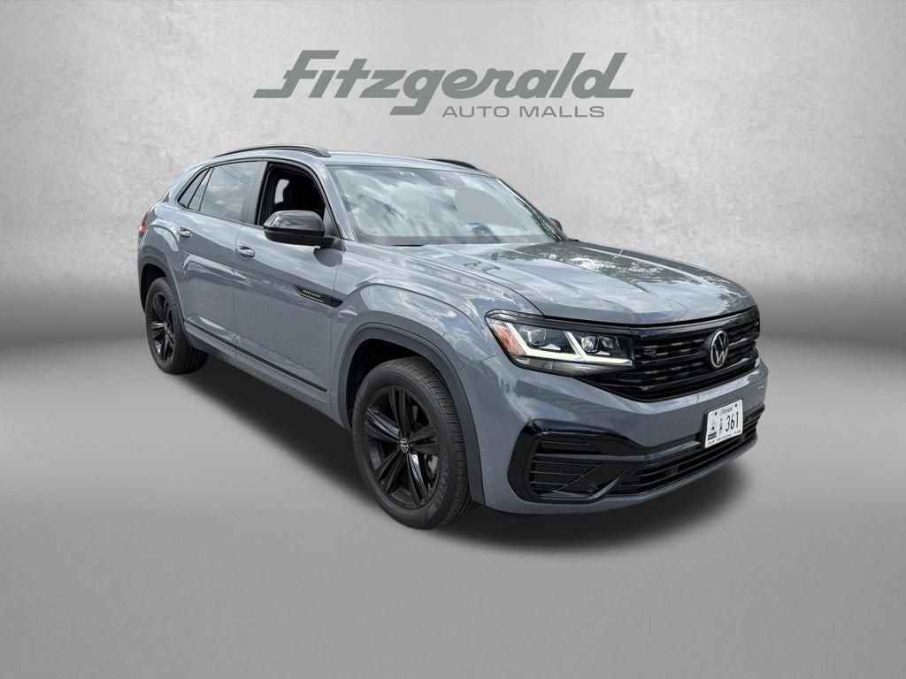 2023 Volkswagen Atlas Cross Sport 3.6L V6 SEL
