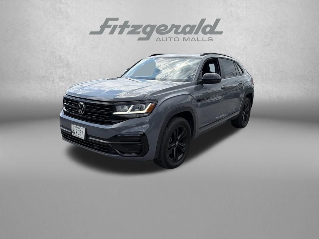2023 Volkswagen Atlas Cross Sport 3.6L V6 SEL