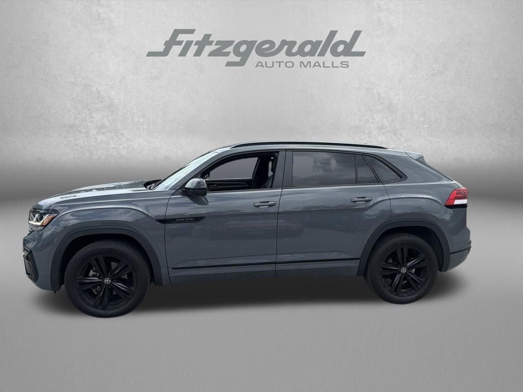 2023 Volkswagen Atlas Cross Sport 3.6L V6 SEL