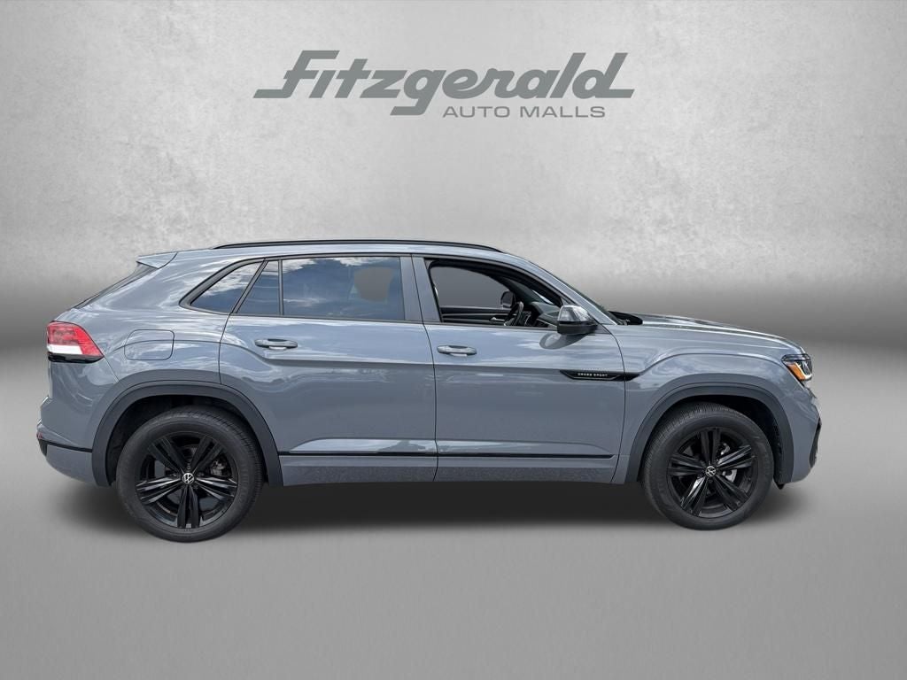 2023 Volkswagen Atlas Cross Sport 3.6L V6 SEL