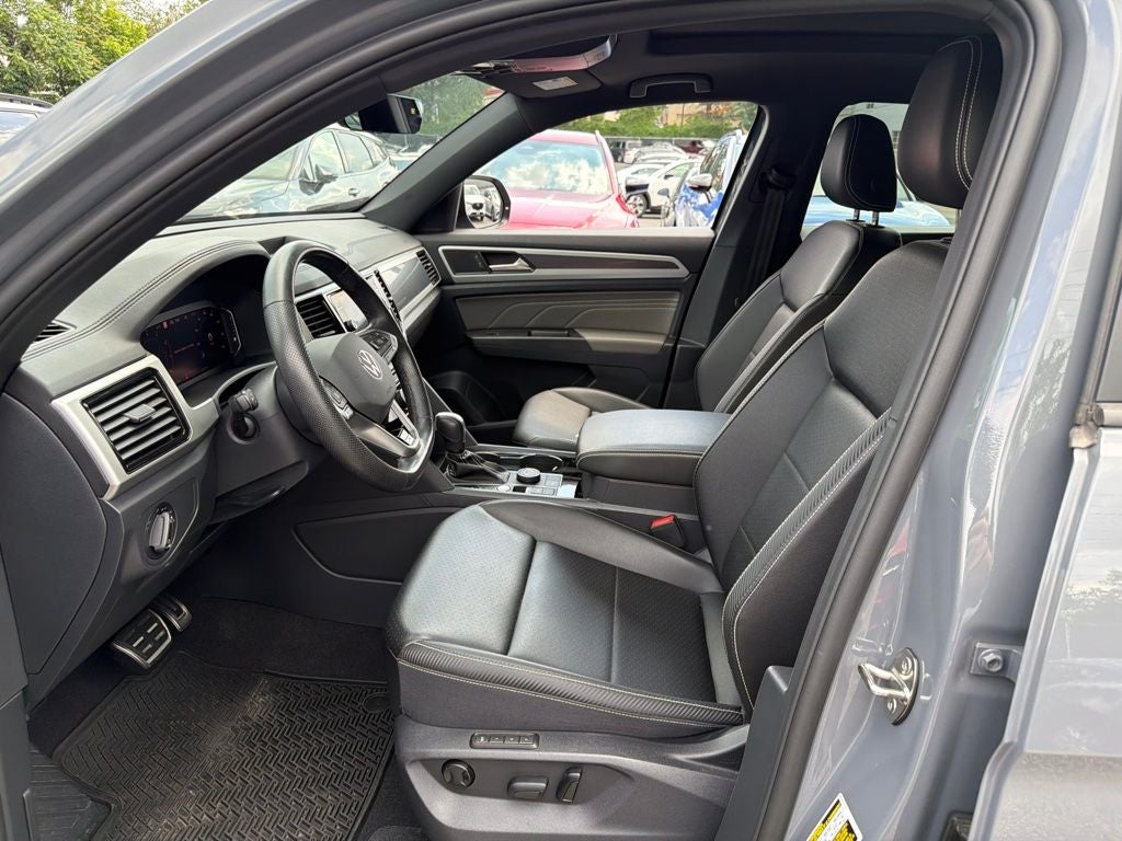 2023 Volkswagen Atlas Cross Sport 3.6L V6 SEL
