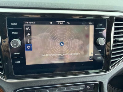 2023 Volkswagen Atlas Cross Sport 3.6L V6 SEL