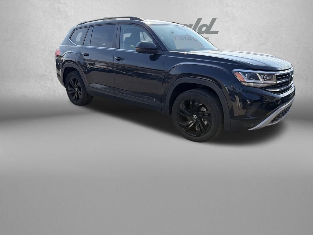 2023 Volkswagen Atlas 3.6L V6 SE w/Technology