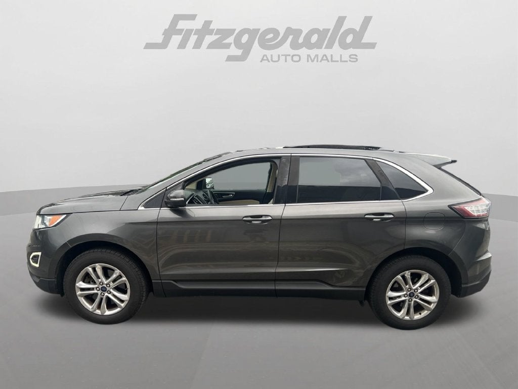 2015 Ford Edge SEL