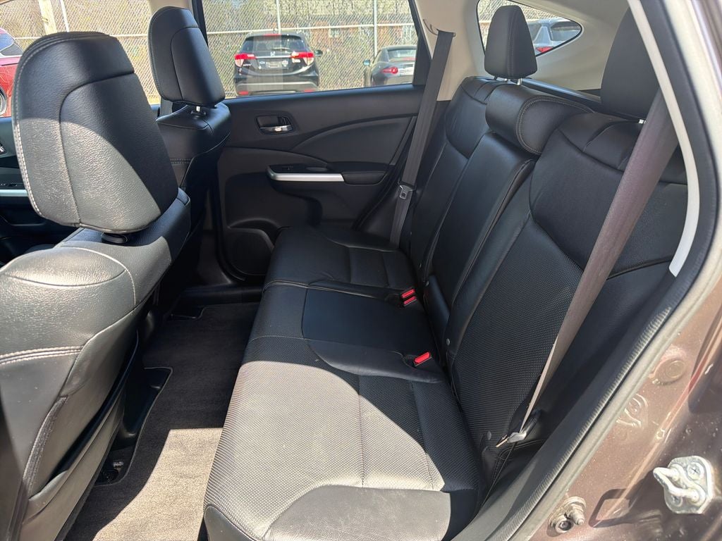 2015 Honda CR-V EX-L