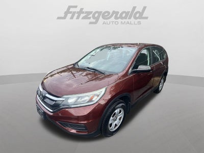 2015 Honda CR-V LX
