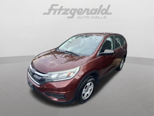 2015 Honda CR-V LX
