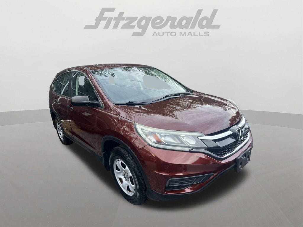 2015 Honda CR-V LX