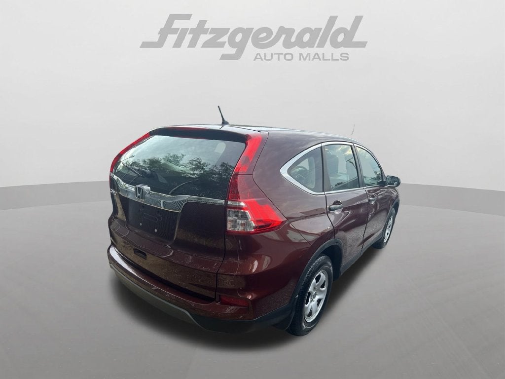 2015 Honda CR-V LX