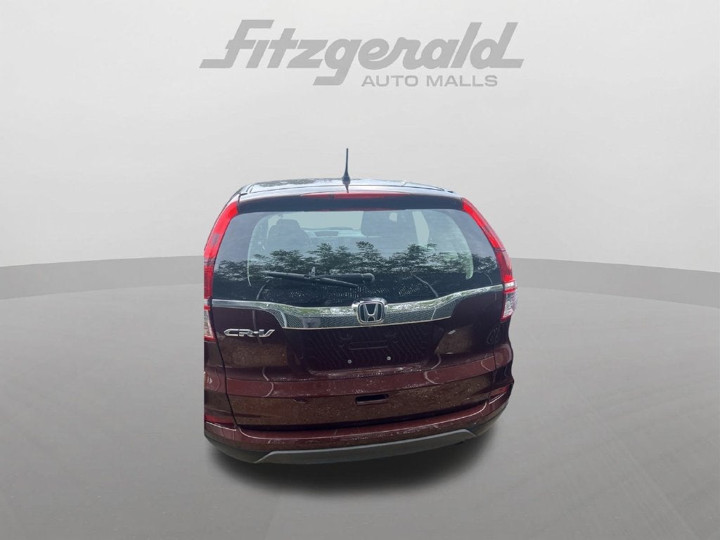 2015 Honda CR-V LX