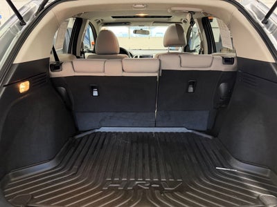 2018 Honda HR-V EX