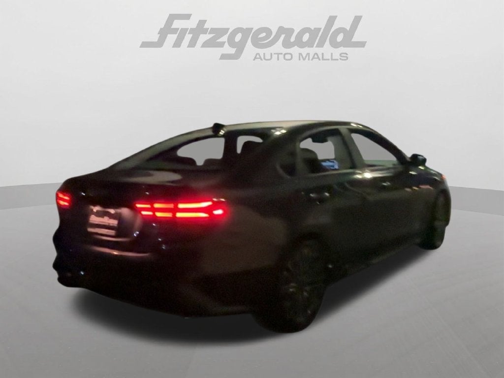 2024 Kia Forte GT