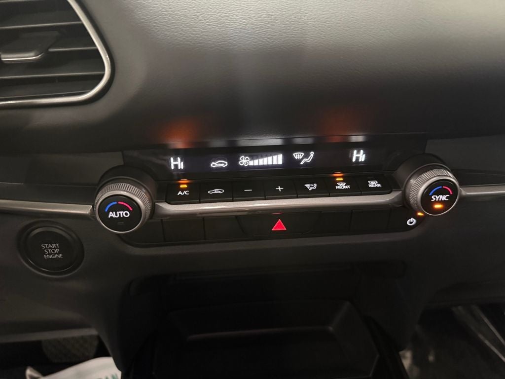 2025 Mazda Mazda CX-30 2.5 S Select Sport