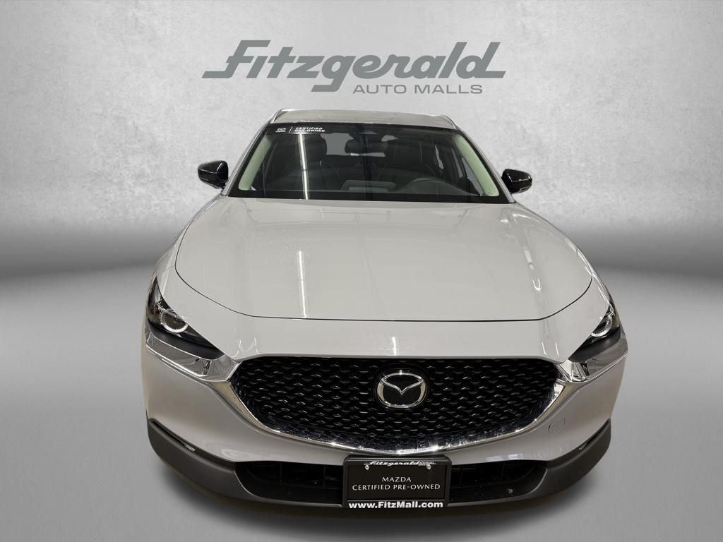 2025 Mazda Mazda CX-30 2.5 S Select Sport