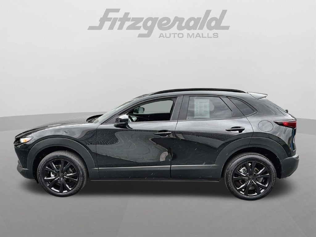 2026 Mazda Mazda CX-30 2.5 S Aire Edition