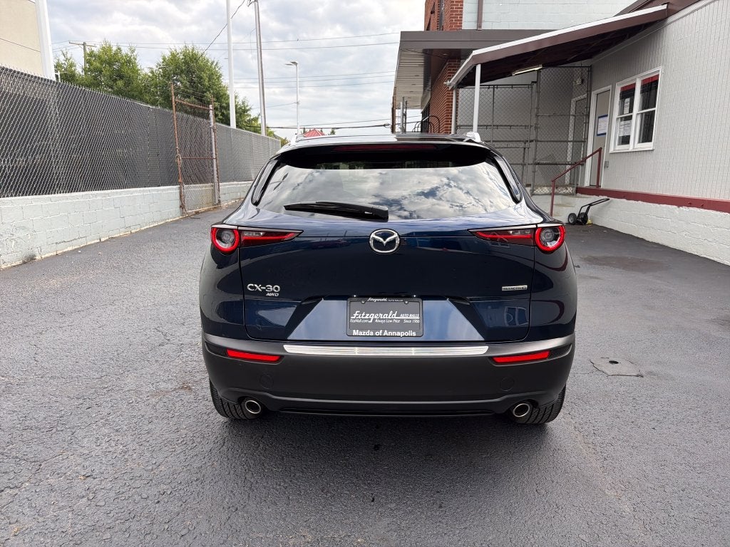 2022 Mazda Mazda CX-30 2.5 S Premium Package