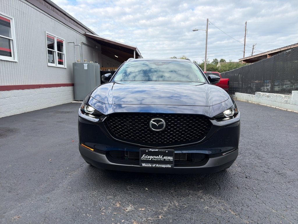 2022 Mazda Mazda CX-30 2.5 S Premium Package