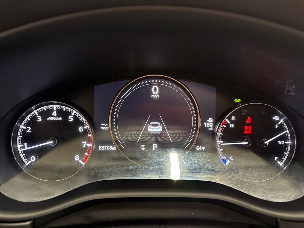 2020 Mazda Mazda CX-30 Premium
