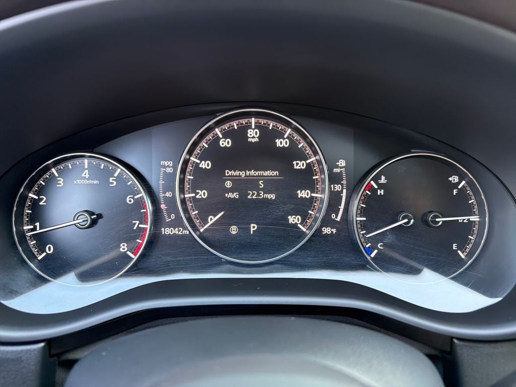 2023 Mazda Mazda CX-30 2.5 Turbo Premium Plus Package w/Premium Plus Package
