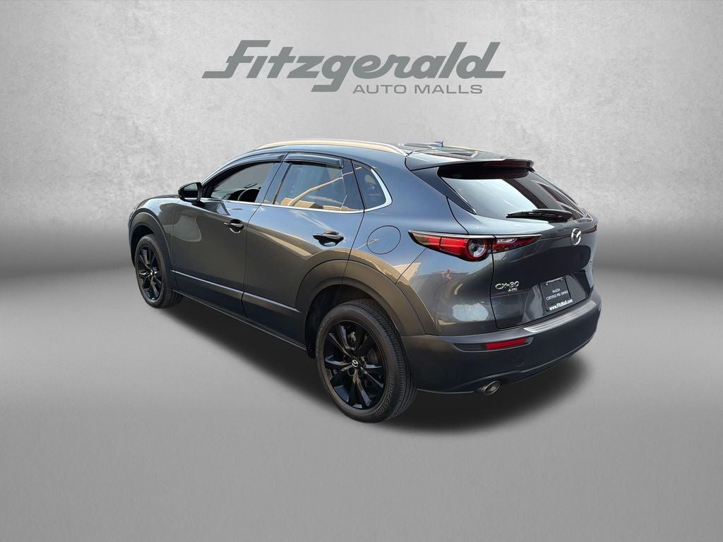 2023 Mazda Mazda CX-30 2.5 Turbo Premium Plus Package w/Premium Plus Package