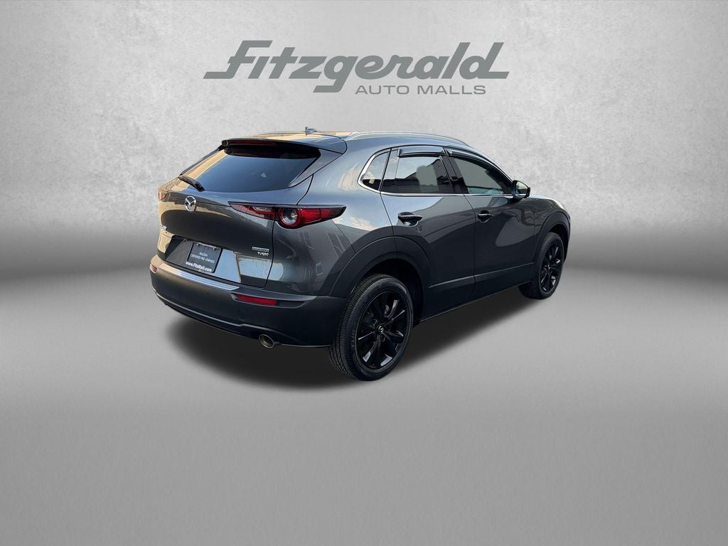 2023 Mazda Mazda CX-30 2.5 Turbo Premium Plus Package w/Premium Plus Package