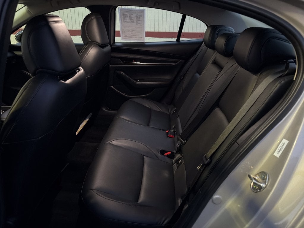 2025 Mazda Mazda3 2.5 S Preferred Package