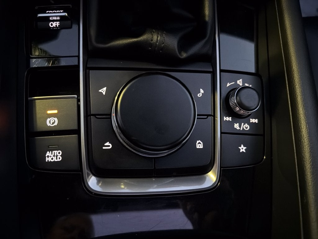2025 Mazda Mazda3 2.5 S Preferred Package
