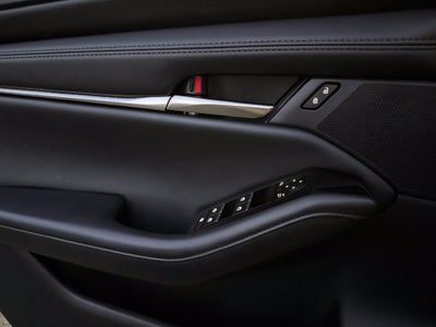 2025 Mazda Mazda3 2.5 S Preferred Package