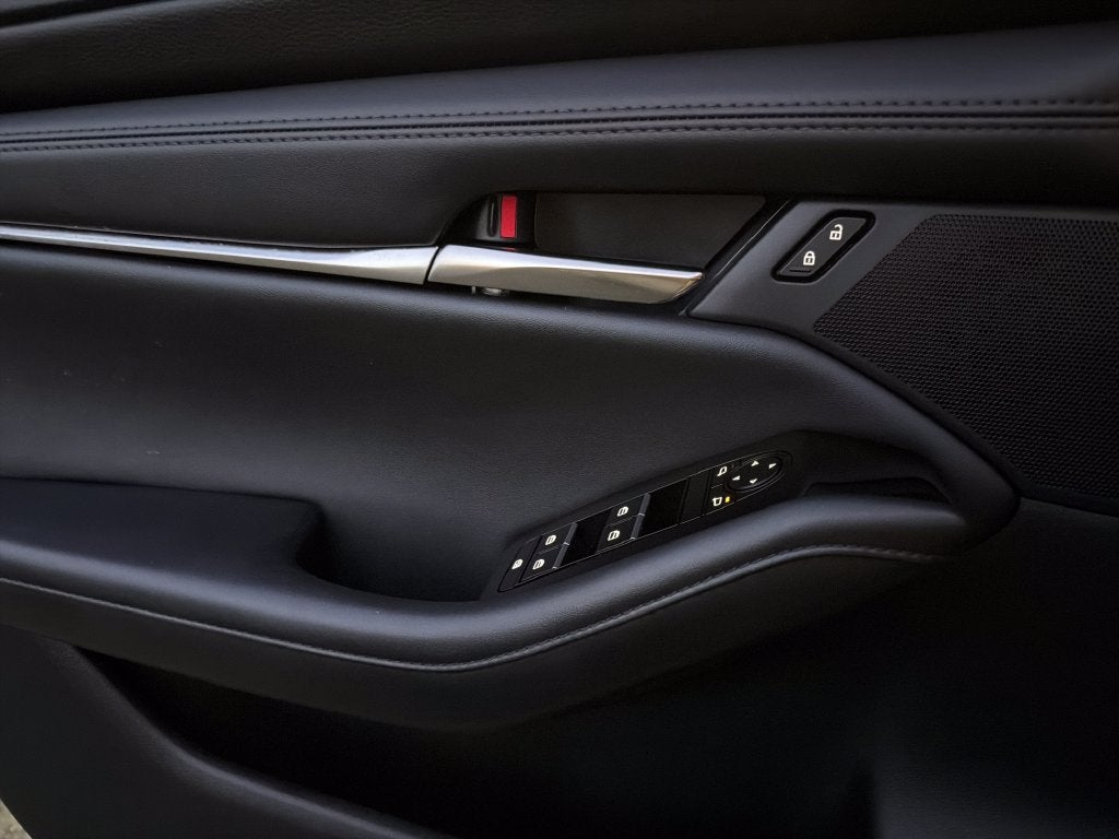 2025 Mazda Mazda3 2.5 S Preferred Package