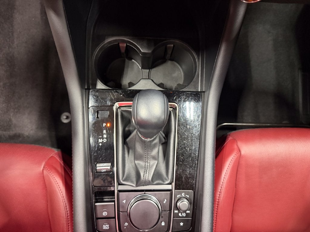 2023 Mazda Mazda3 2.5 S Carbon Edition