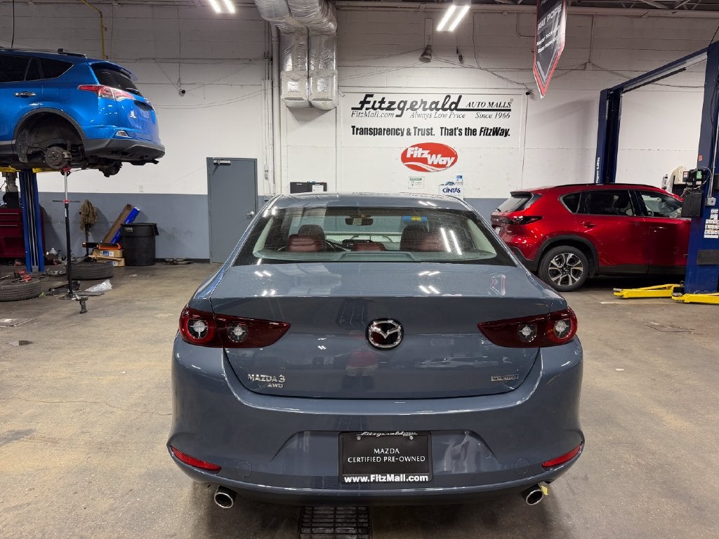 2023 Mazda Mazda3 2.5 S Carbon Edition