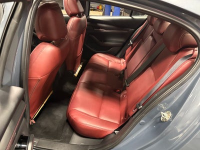 2024 Mazda Mazda3 2.5 S Carbon Edition