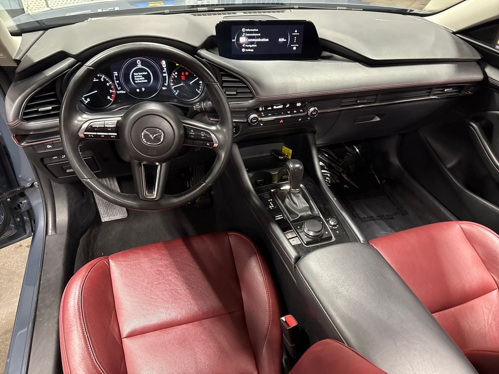 2024 Mazda Mazda3 2.5 S Carbon Edition