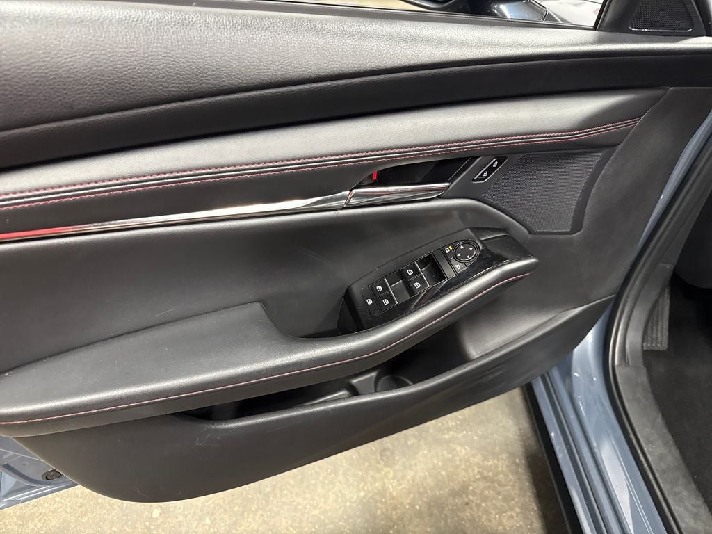 2024 Mazda Mazda3 2.5 S Carbon Edition
