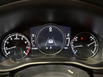 2024 Mazda Mazda3 2.5 S Carbon Edition