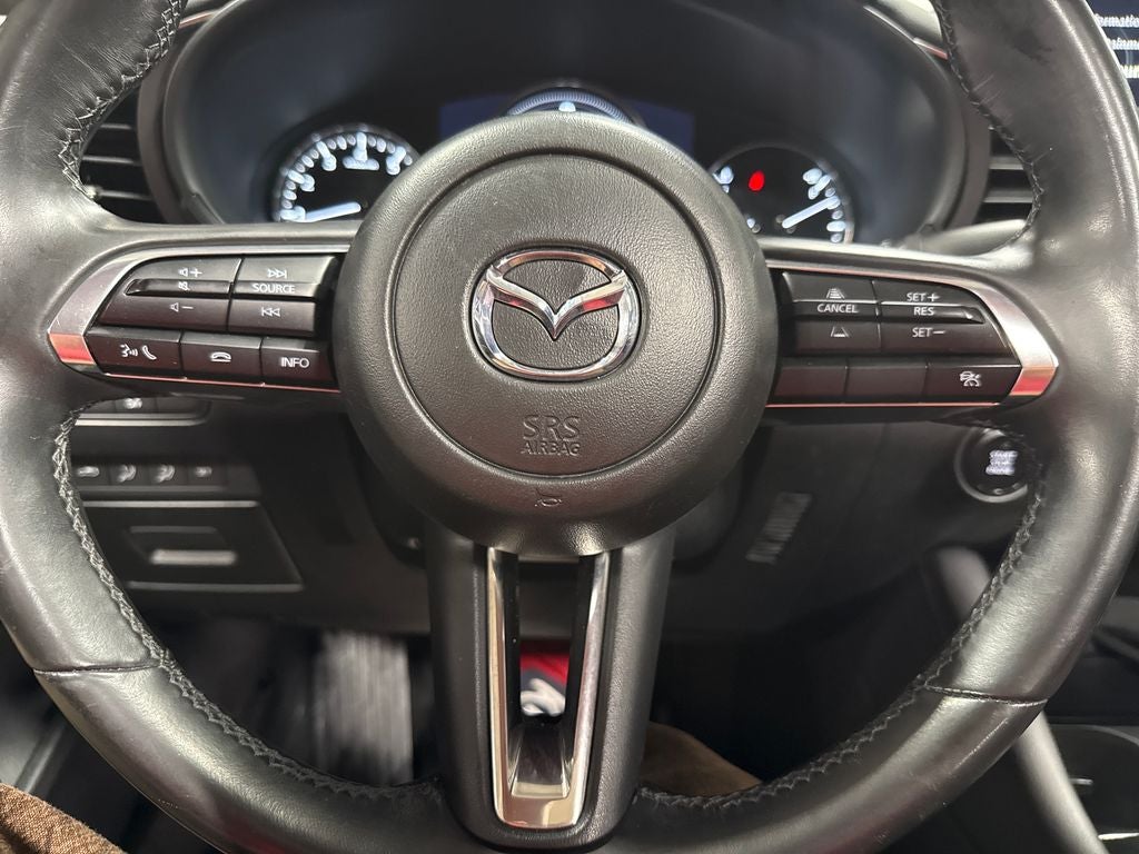 2024 Mazda Mazda3 2.5 S Carbon Edition