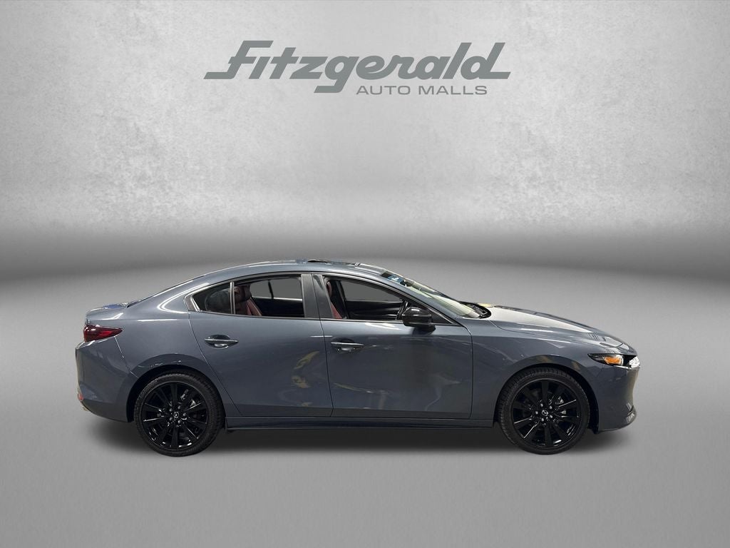 2024 Mazda Mazda3 2.5 S Carbon Edition